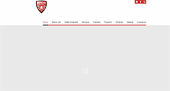 Desktop Screenshot of hiperprotecao.com